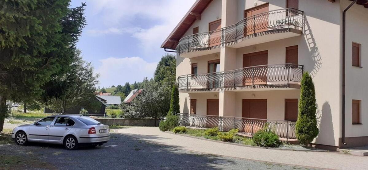 Apartments With A Parking Space Fuzine, Gorski Kotar - 19537 Exterior foto